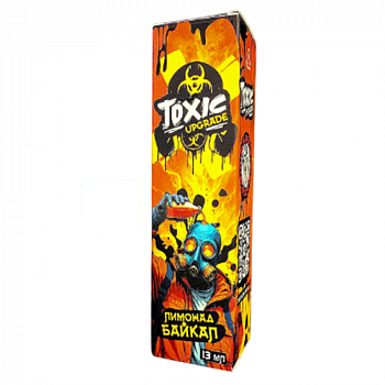 Ароматизатор Toxic Upgrade "Лимонад Байкал" 13мл (на 30мл)