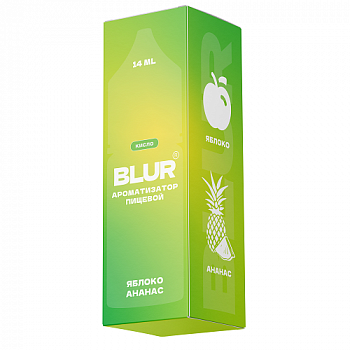 Ароматизатор Blur Constructor "Ананас" (на 30мл)