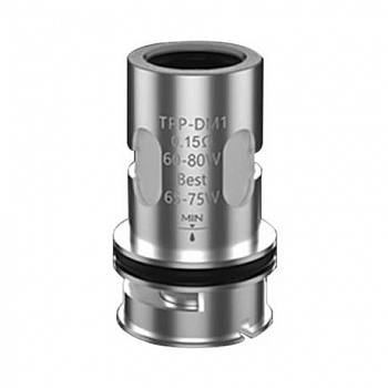 Испаритель Voopoo TPP-DM1 0.15ohm 1шт/3уп
