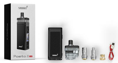 Купить Smoant Pasito II 2500mAh (Pink Cyan) Smoant Pasito II 2500mAh (Pink Cyan)